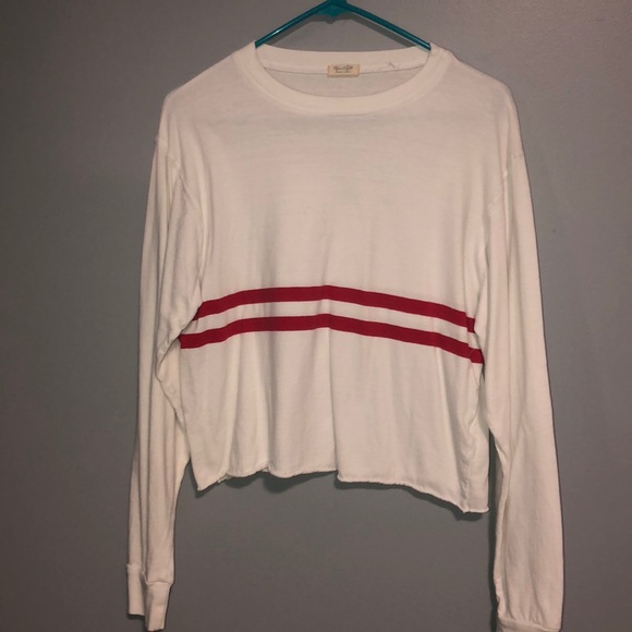 Brandy Melville Long Sleeve Tee - Picture 1 of 3
